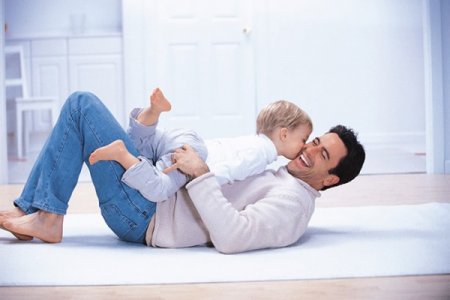 Отвергая отца... (Очень глубокая и полезная всем статья!!!) детская психология