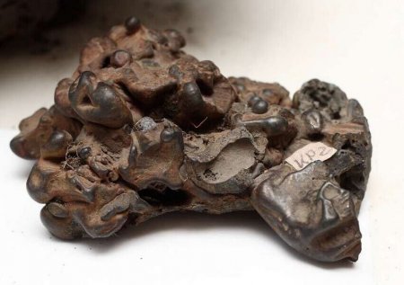 Тунгусский метеорит