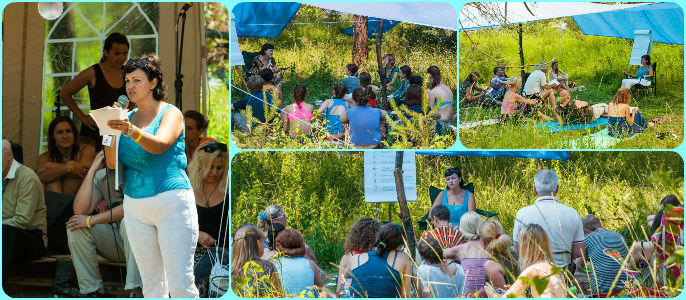 Мудрость вечности на фестивале "Сказочный город", Киев, 6-8.06.2014. Фотоотчёт