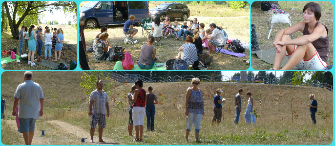 Лабиринт 12-поворотный (Фотоотчет) 24.08.15 Лабиринт 12-поворотный (Фотоотчет) 24.08.15