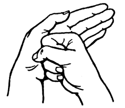 Мудра – волшебное хитросплетение пальцев рук, уникальный «язык» общения с Вселенной.