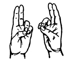 Мудра – волшебное хитросплетение пальцев рук, уникальный «язык» общения с Вселенной.