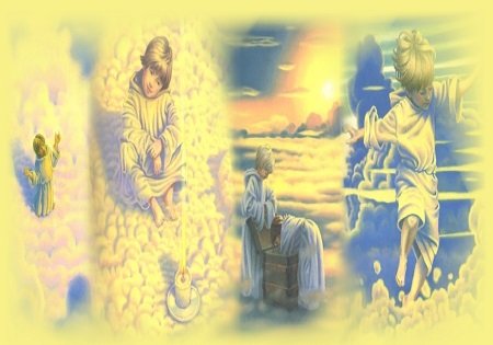 Маленькая Душа и Солнце Маленькая Душа и Солнце