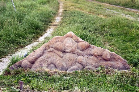 Трованты – румынские «живые» камни