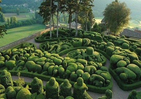 Самые удивительные сады мира Самые удивительные сады мира