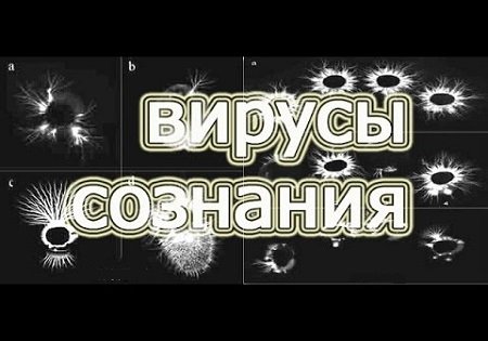 ВИРУСЫ СОЗНАНИЯ - ЗАРАЖЕНЫ ВСЕ!!!