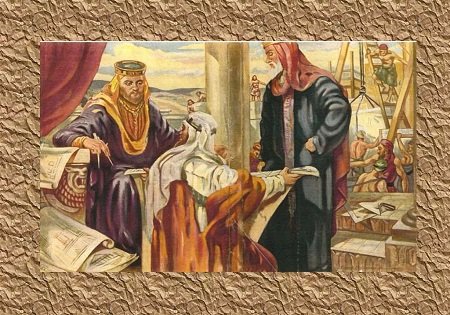 Притча царя Соломона Притча царя Соломона