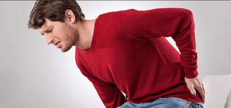 Почему болит спина? Эзотерические причины боли в спине