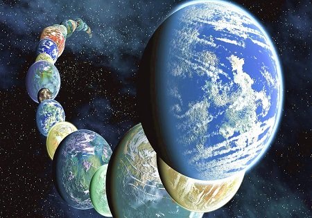 Семь удивительных открытий года о планете Земля